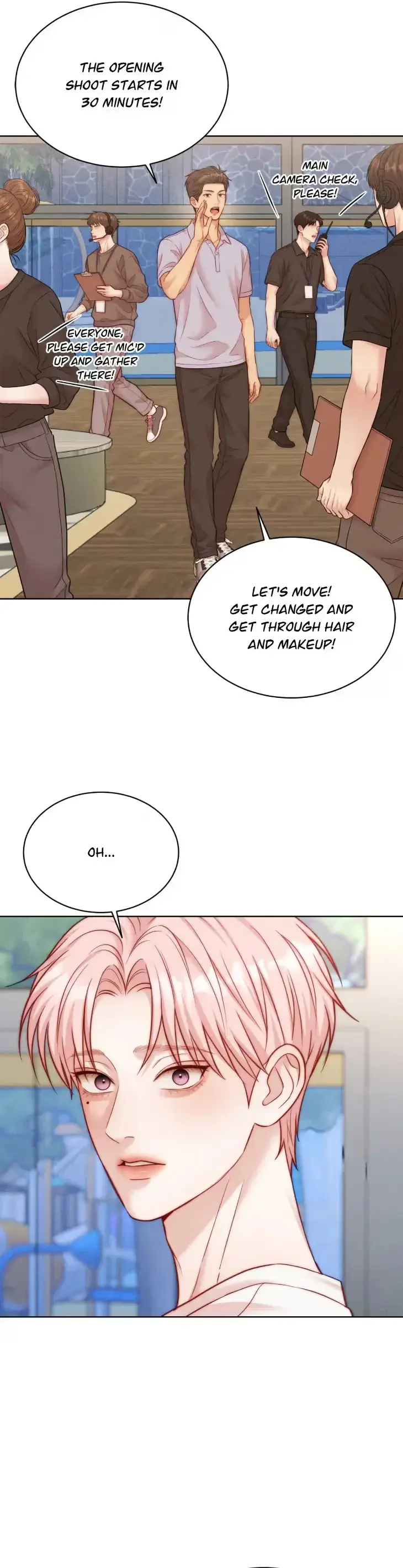 Love Remedy Chapter 62 page 9 - 