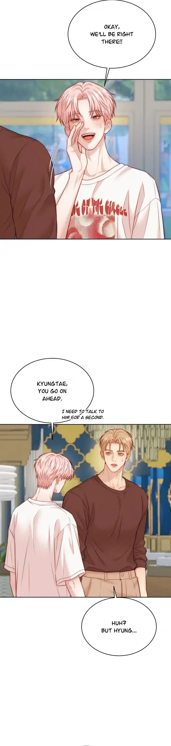 Love Remedy Chapter 62 page 10 - 
