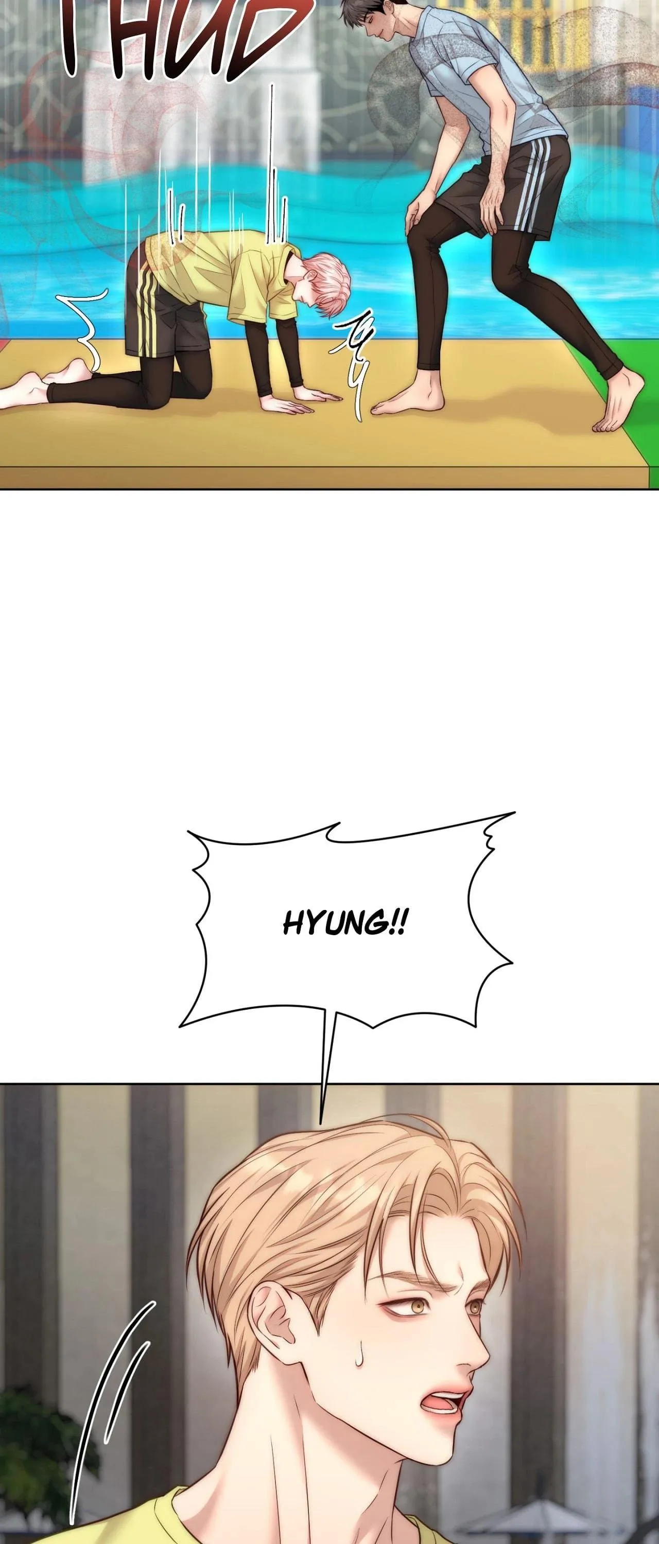 Love Remedy Chapter 63 page 14 - 