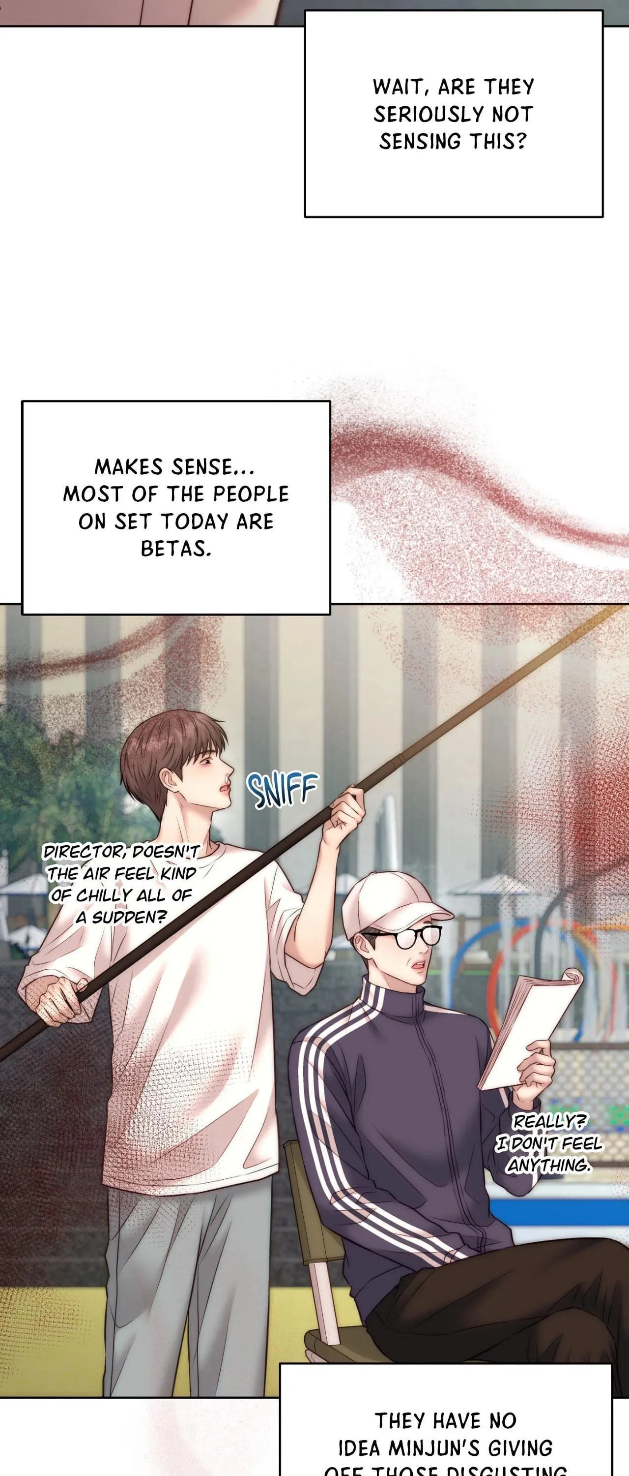Love Remedy Chapter 63 page 17 - 