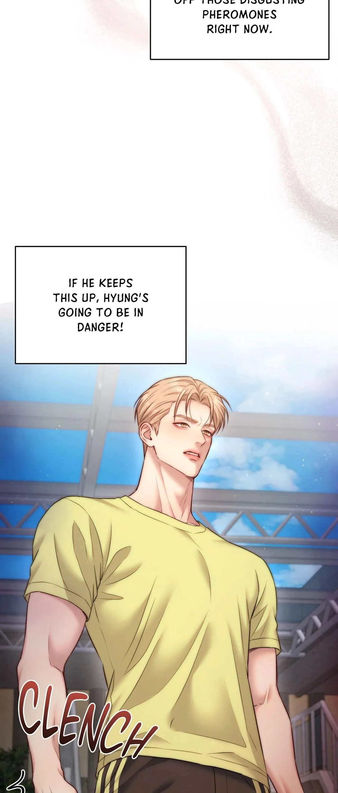 Love Remedy Chapter 63 page 18 - 