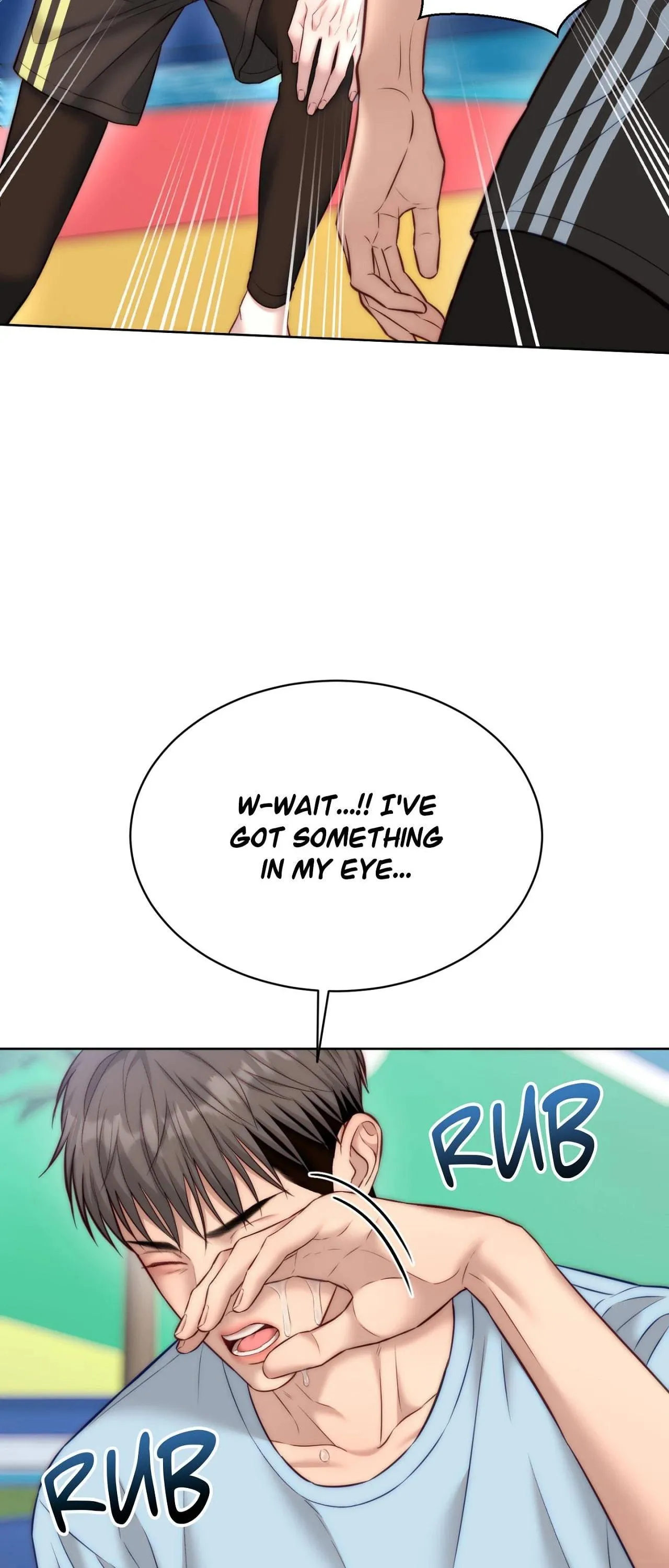 Love Remedy Chapter 63 page 21 - 