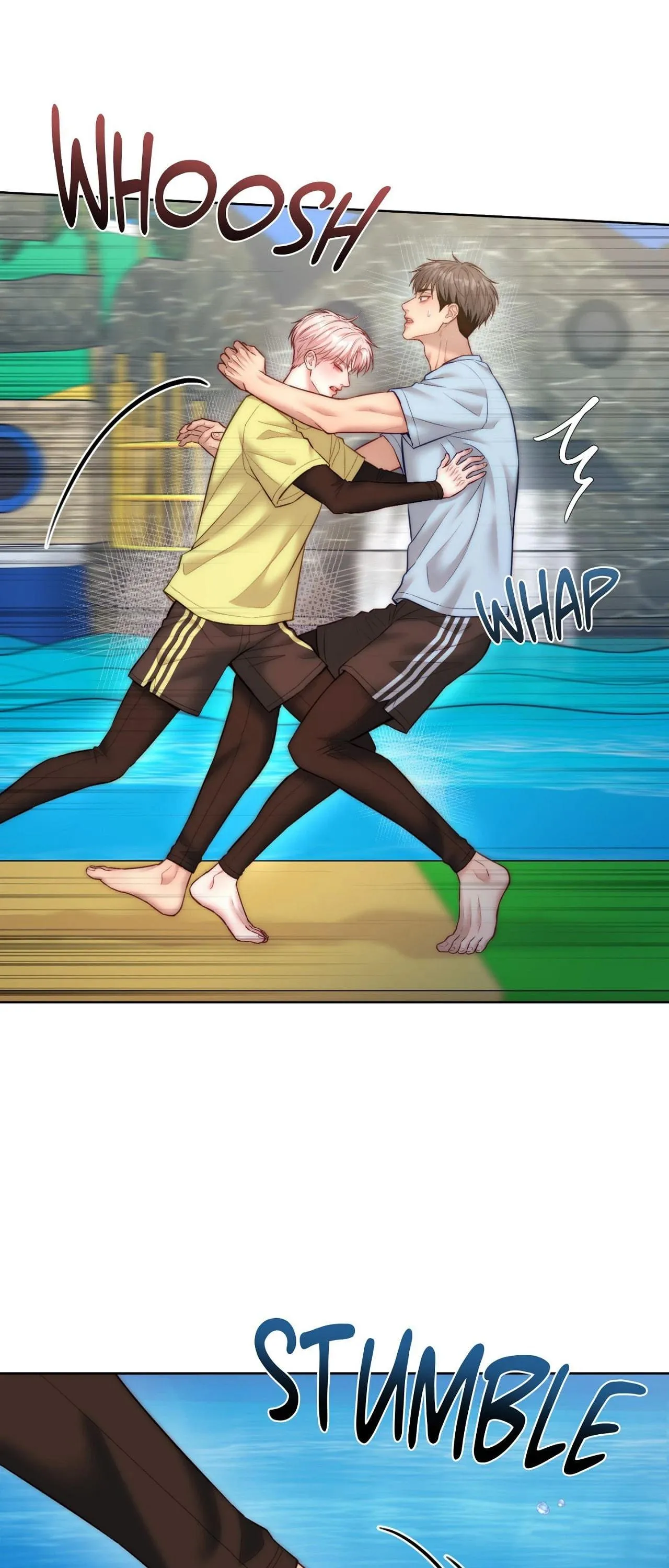 Love Remedy Chapter 63 page 23 - 