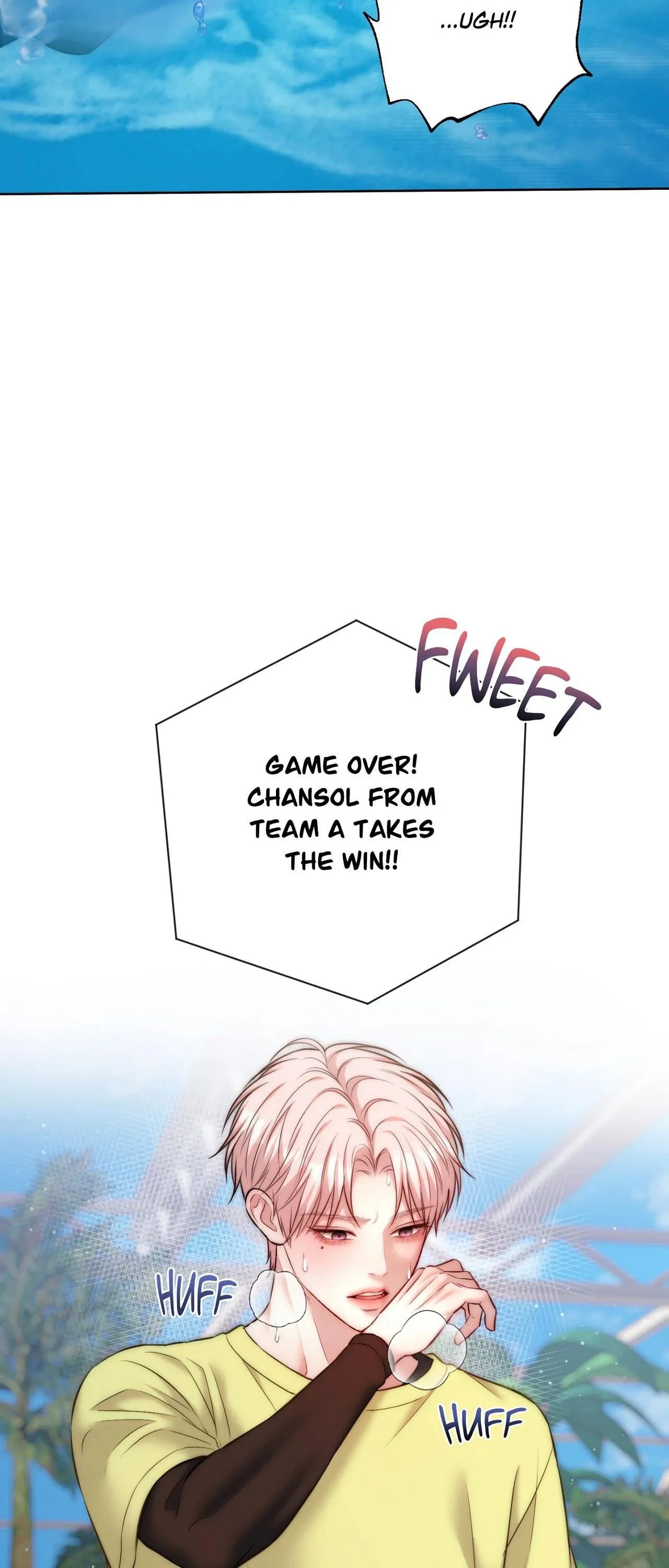 Love Remedy Chapter 63 page 25 - 