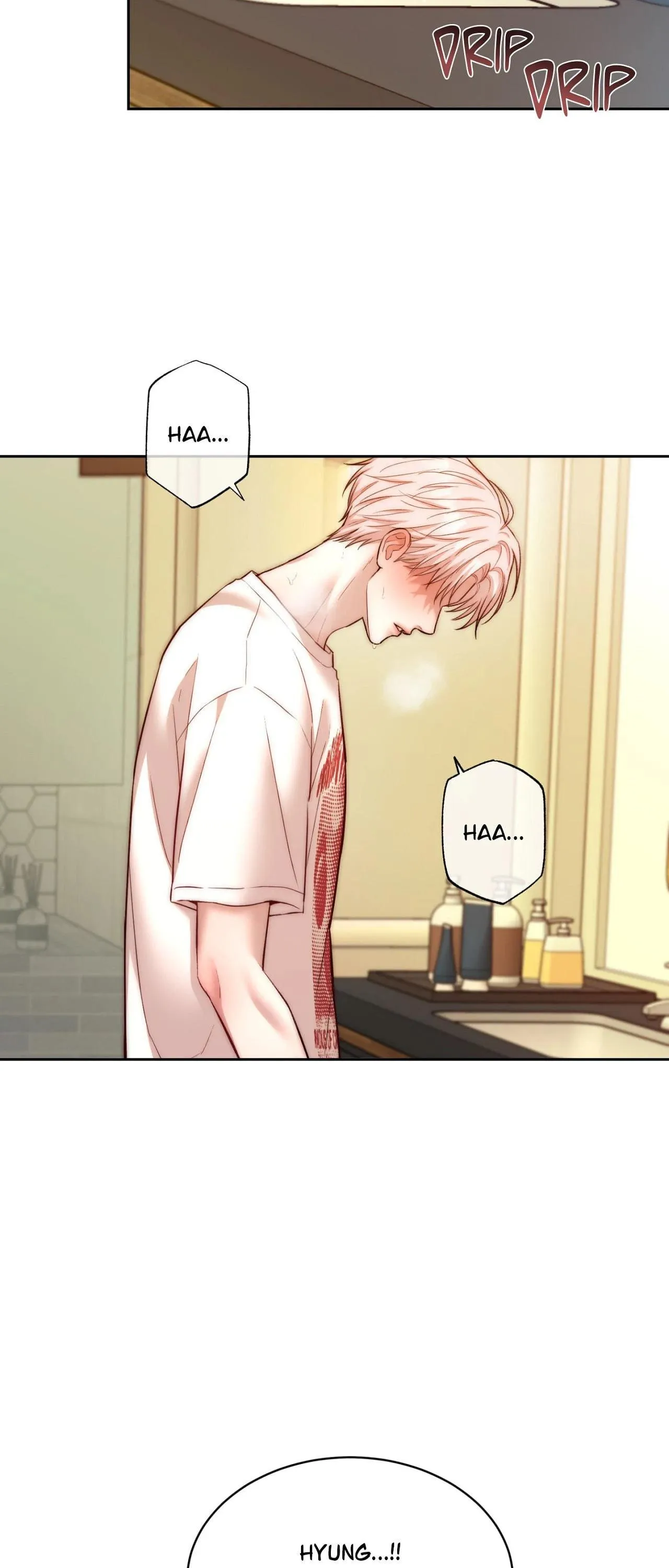 Love Remedy Chapter 63 page 31 - 