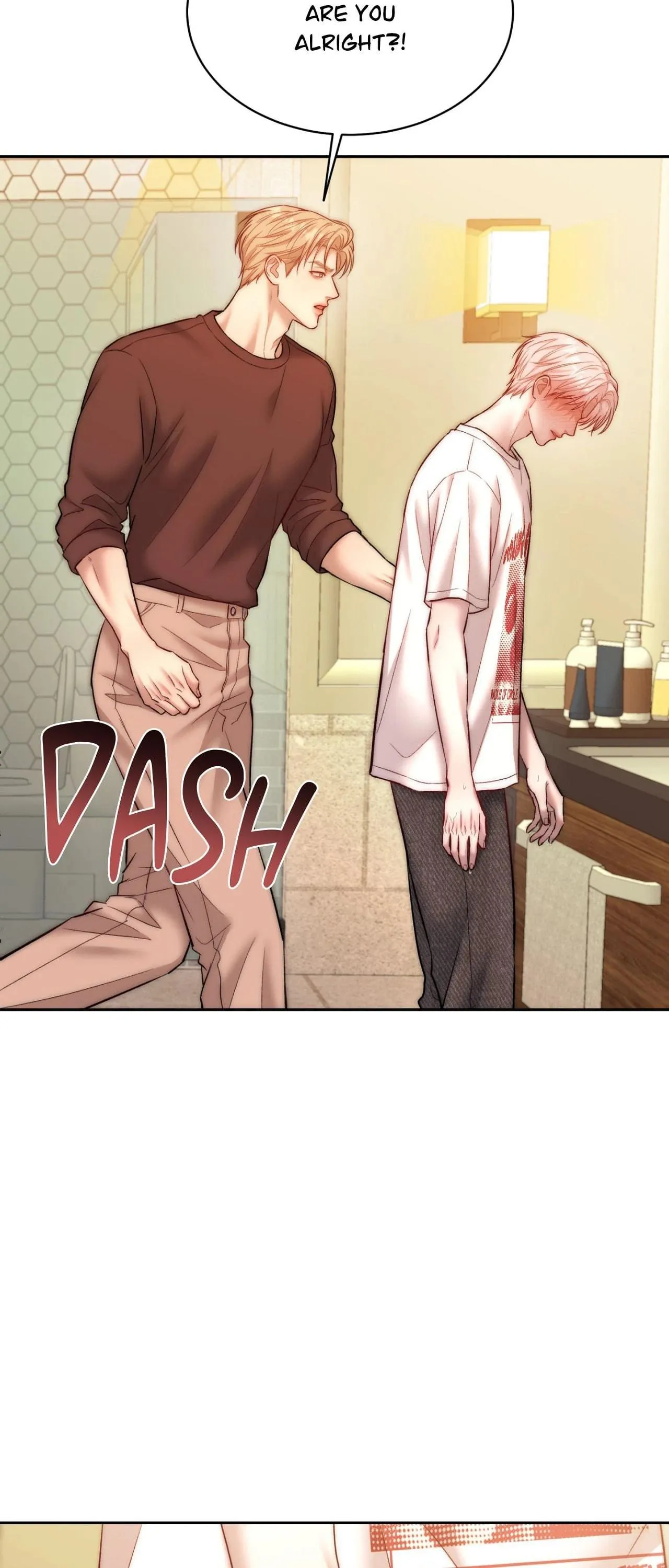 Love Remedy Chapter 63 page 32 - 