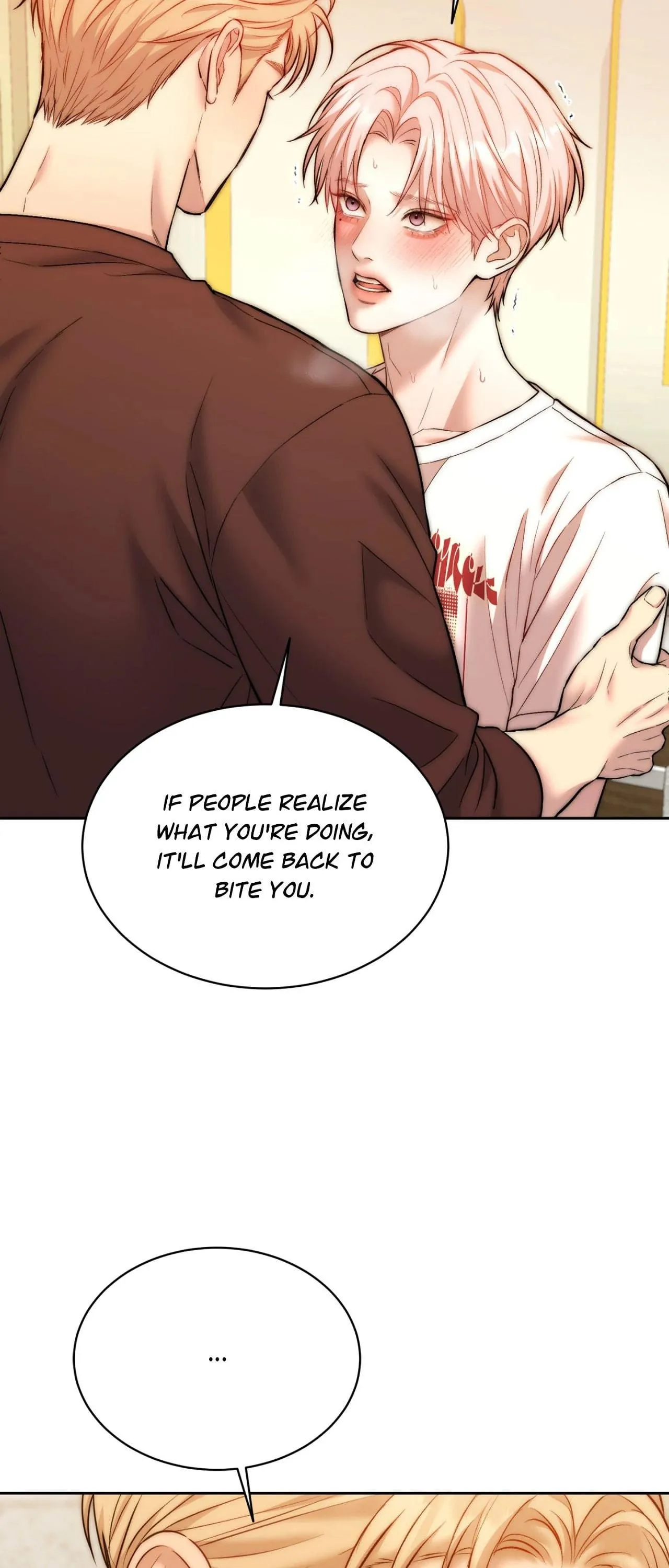 Love Remedy Chapter 63 page 37 - 