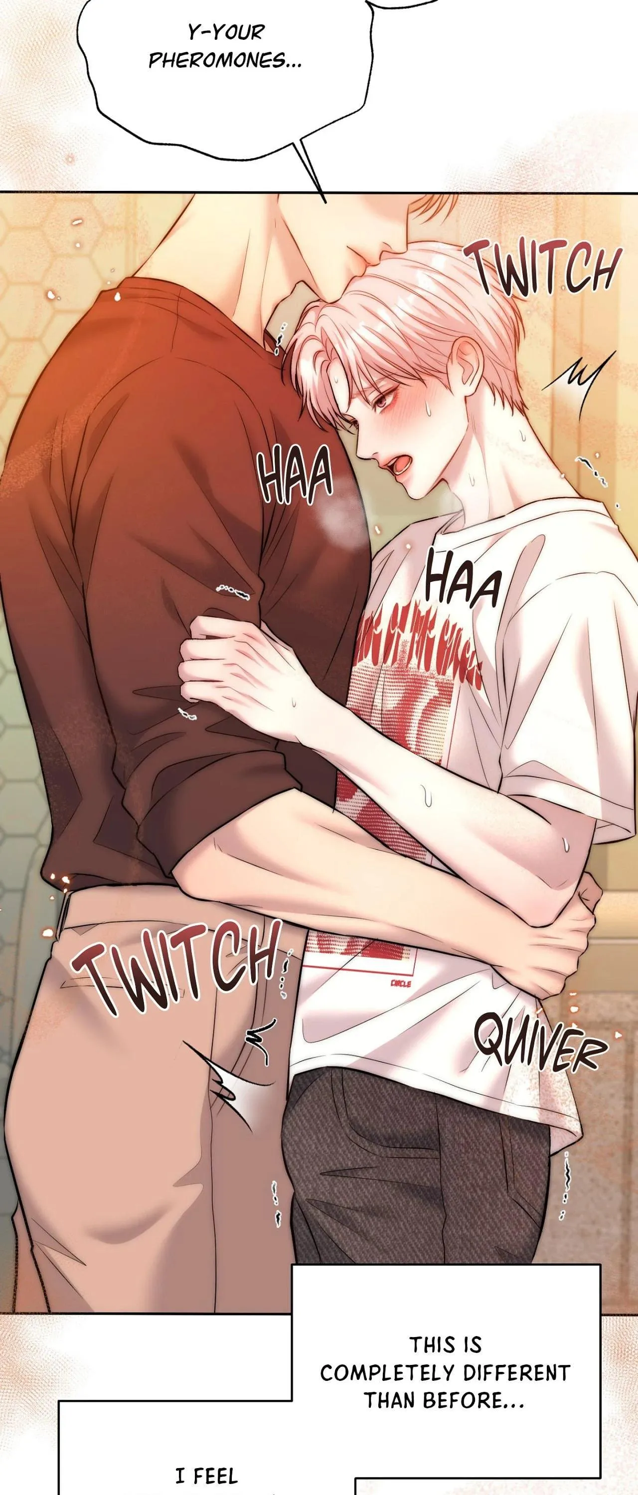 Love Remedy Chapter 63 page 42 - 