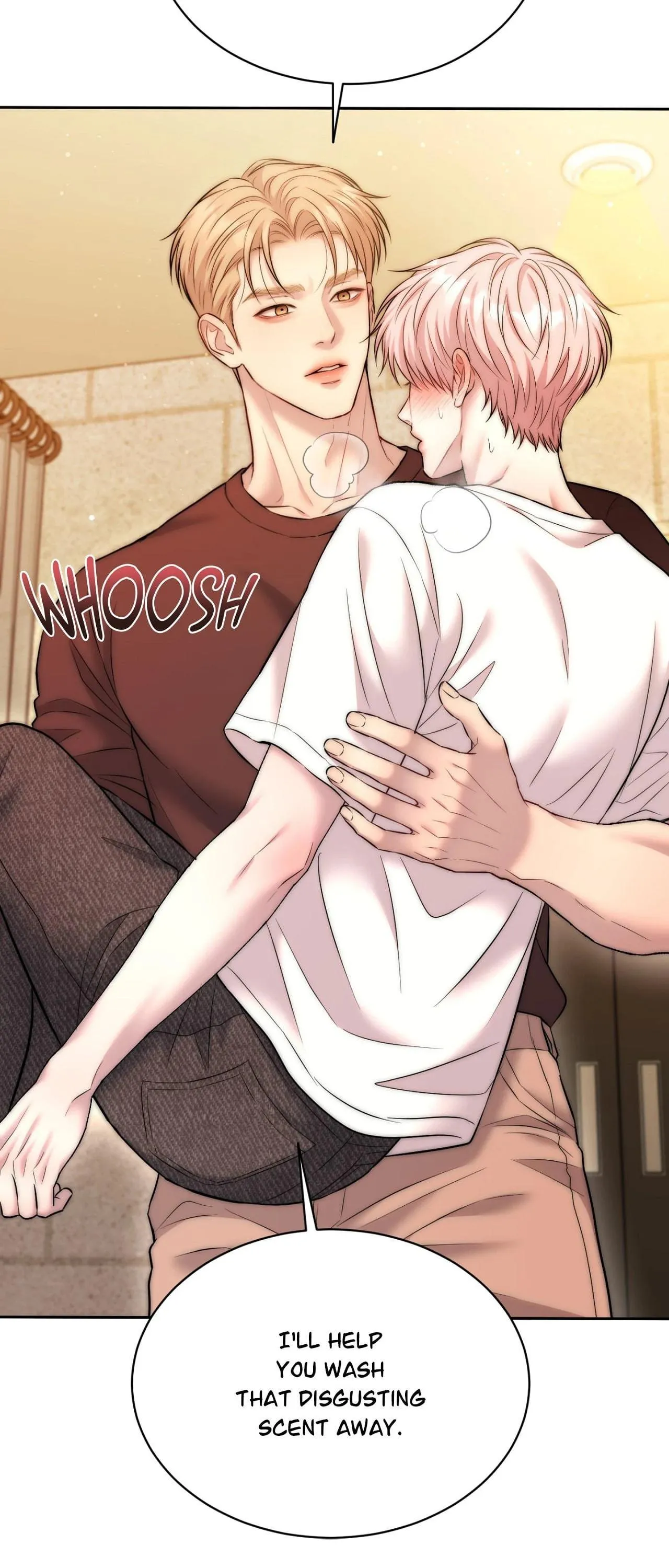 Love Remedy Chapter 63 page 45 - 