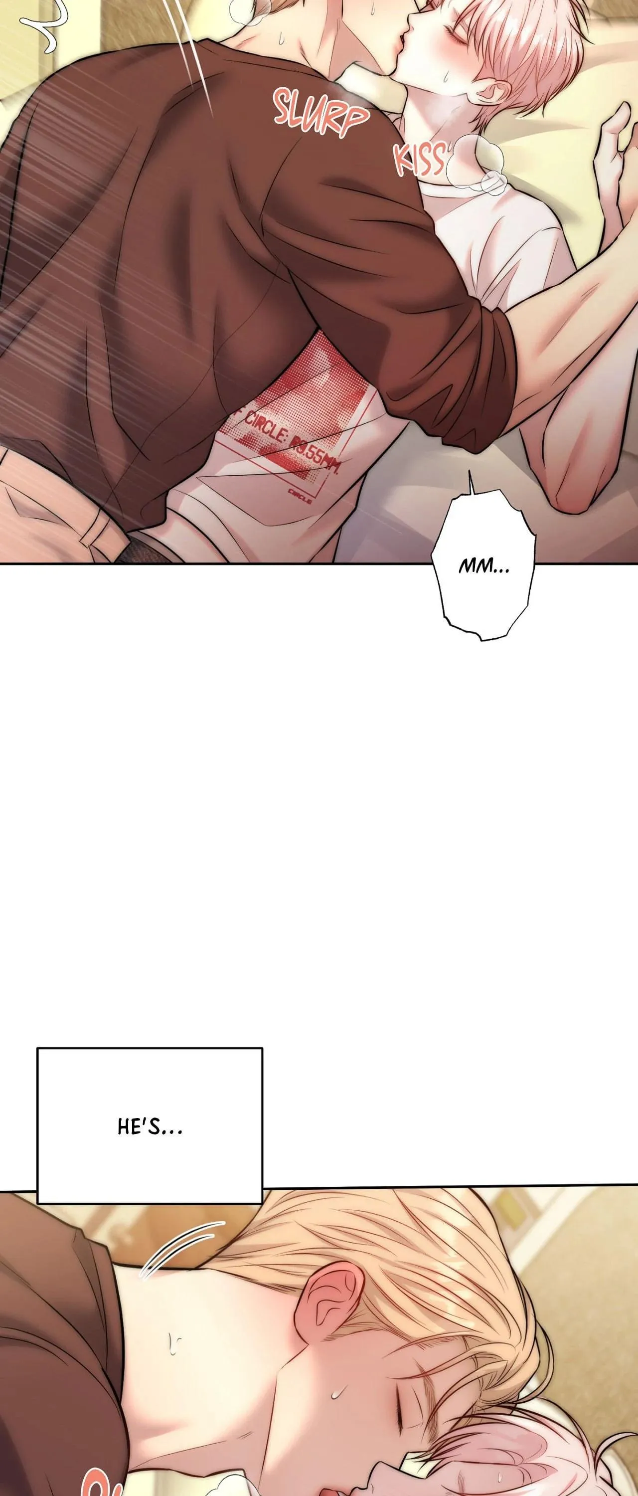 Love Remedy Chapter 63 page 53 - 