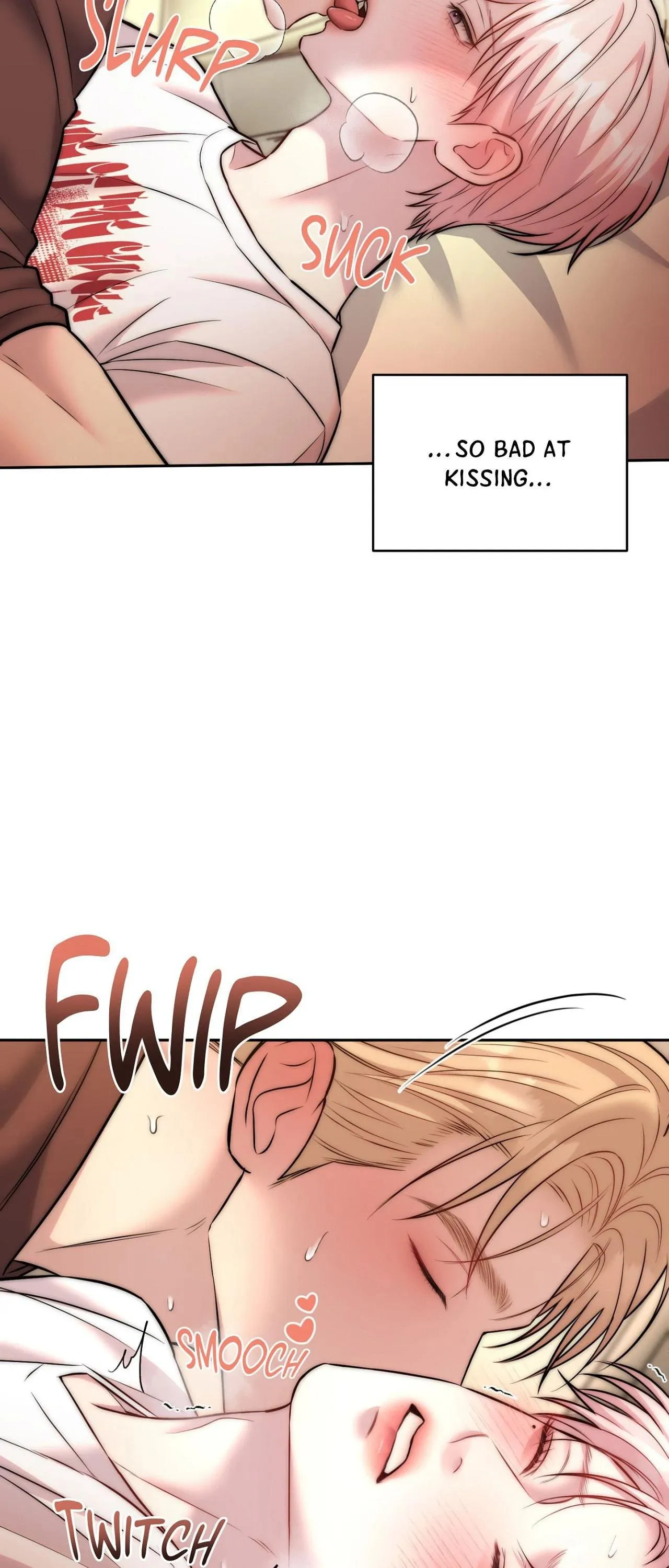Love Remedy Chapter 63 page 54 - 