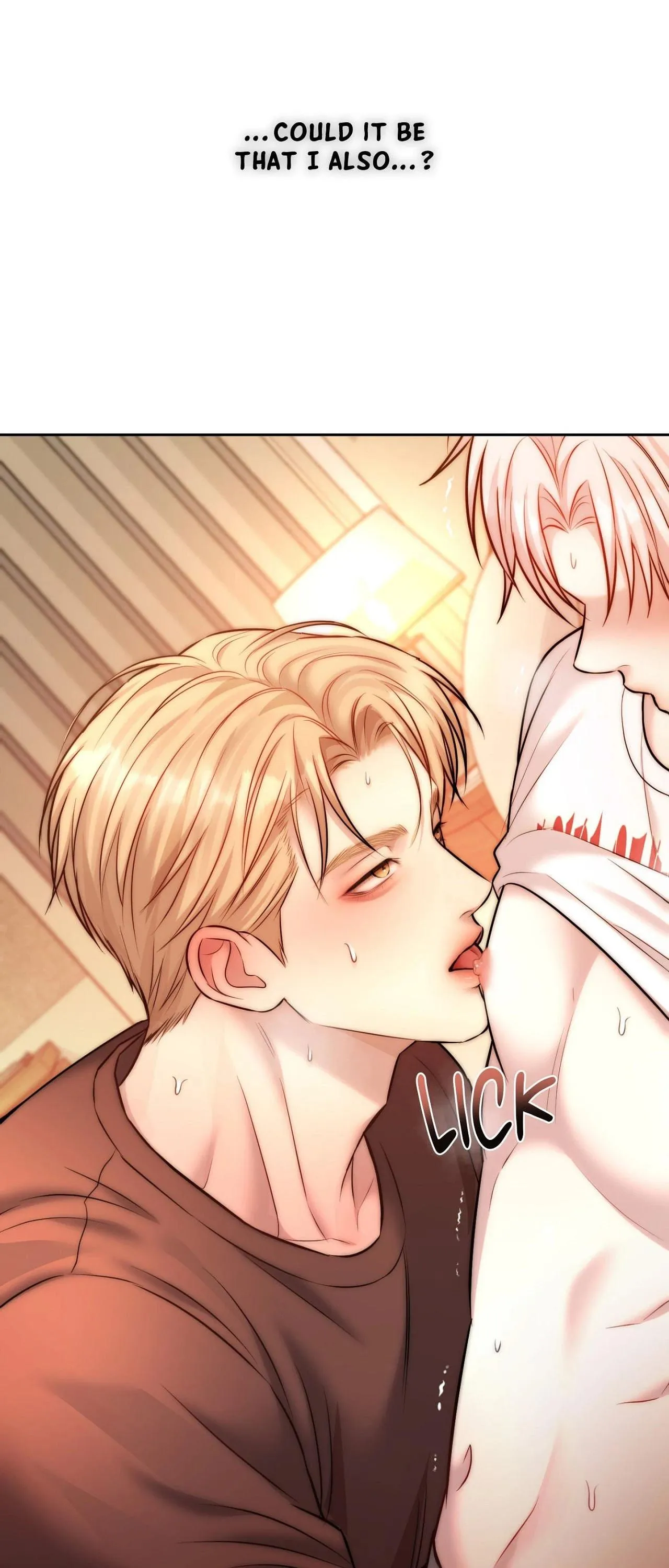 Love Remedy Chapter 63 page 58 - 