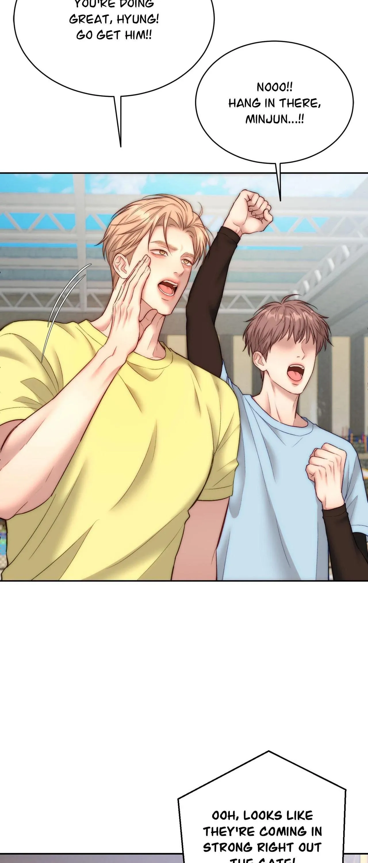 Love Remedy Chapter 63 page 7 - 