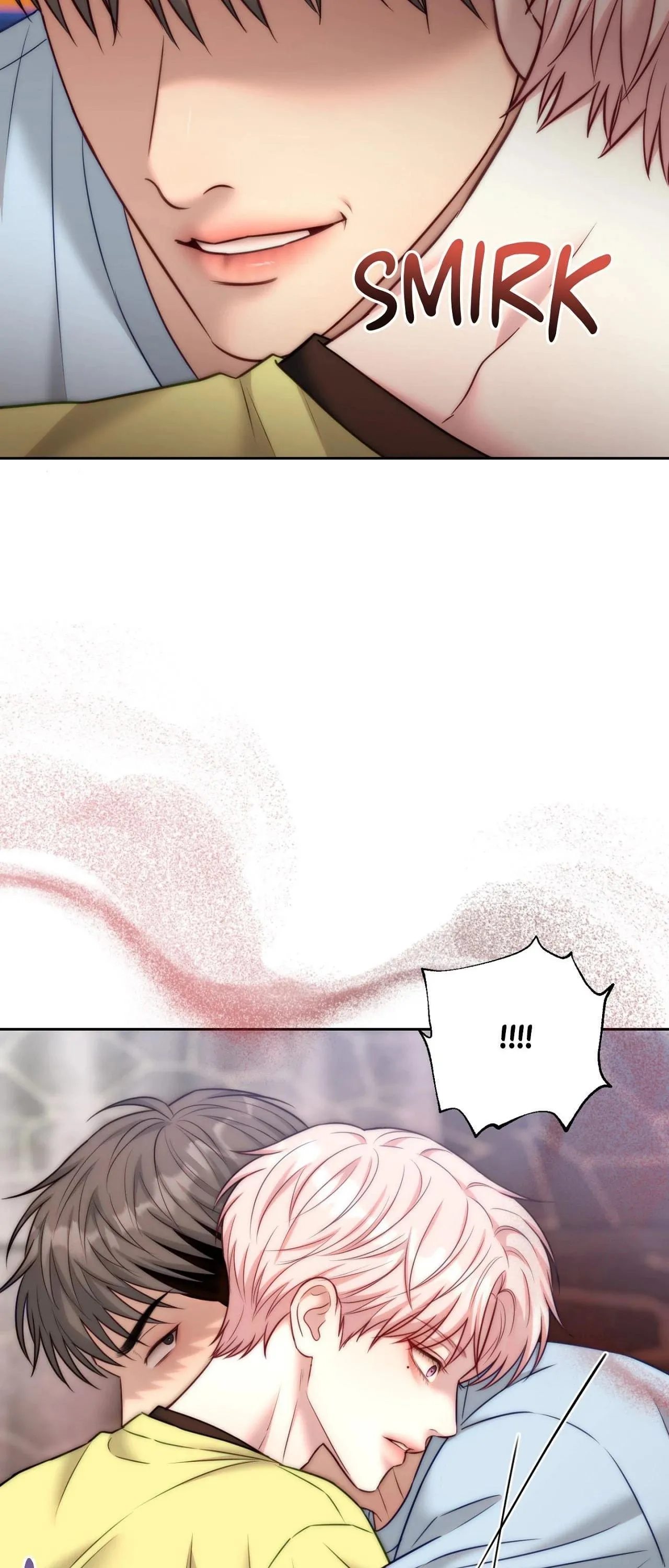 Love Remedy Chapter 63 page 9 - 
