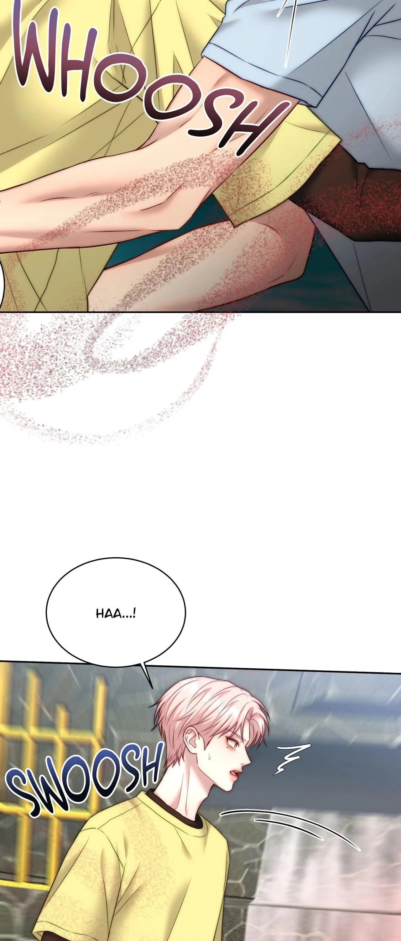 Love Remedy Chapter 63 page 10 - 