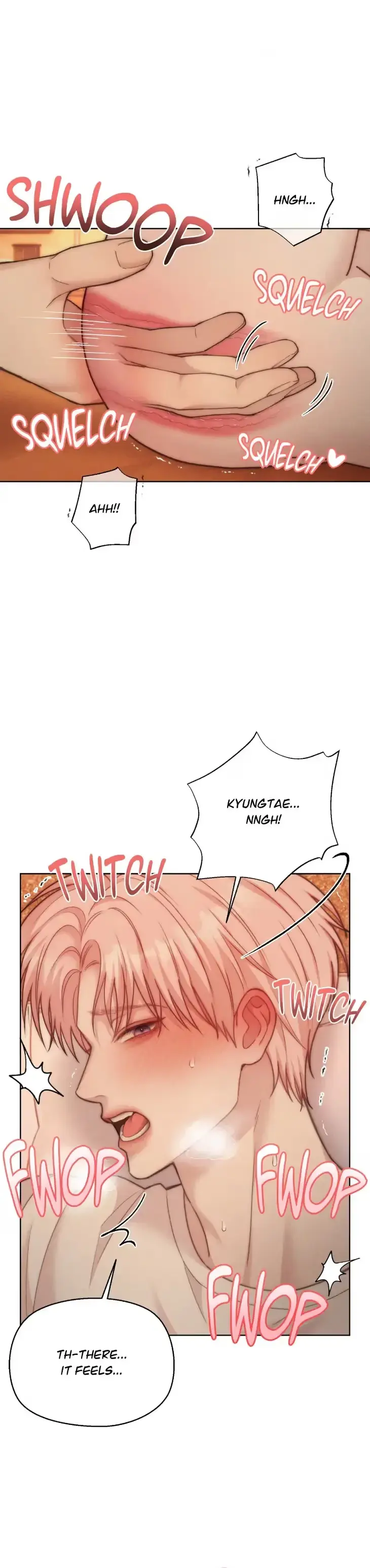 Love Remedy Chapter 64 page 11 - 