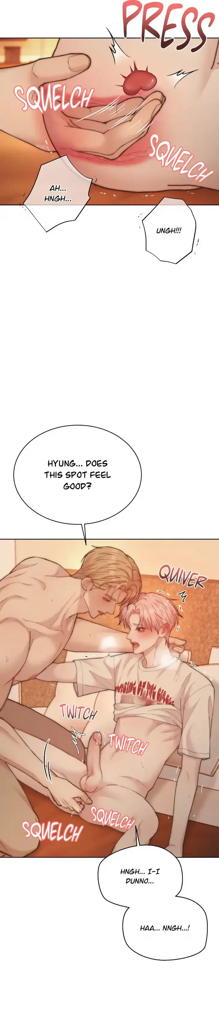 Love Remedy Chapter 64 page 12 - 