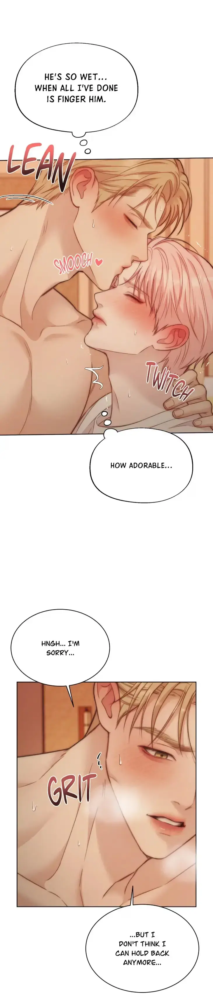 Love Remedy Chapter 64 page 13 - 