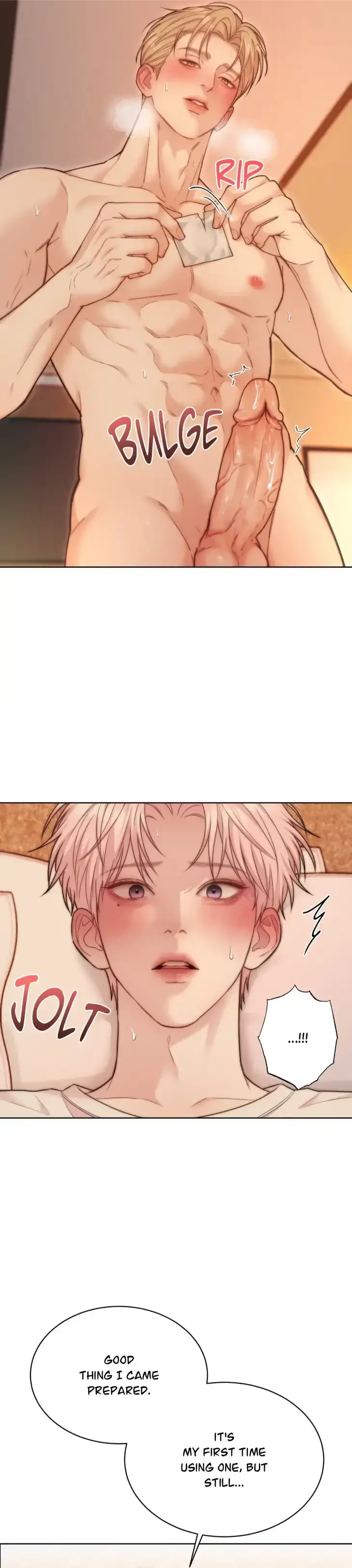 Love Remedy Chapter 64 page 15 - 
