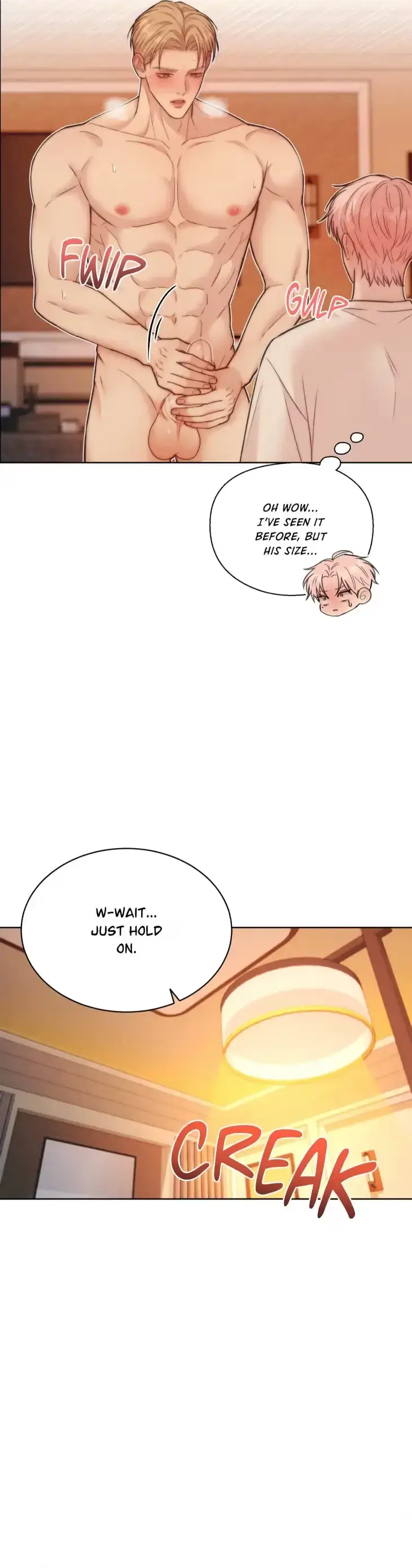 Love Remedy Chapter 64 page 16 - 