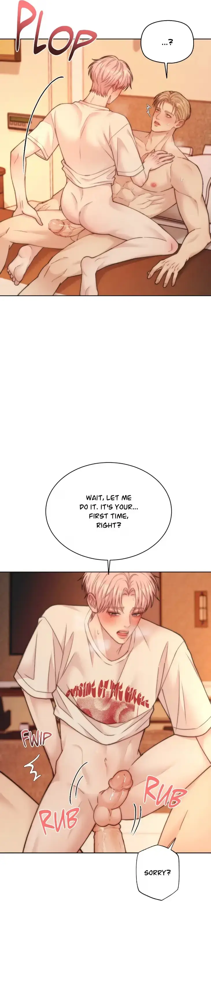 Love Remedy Chapter 64 page 17 - 