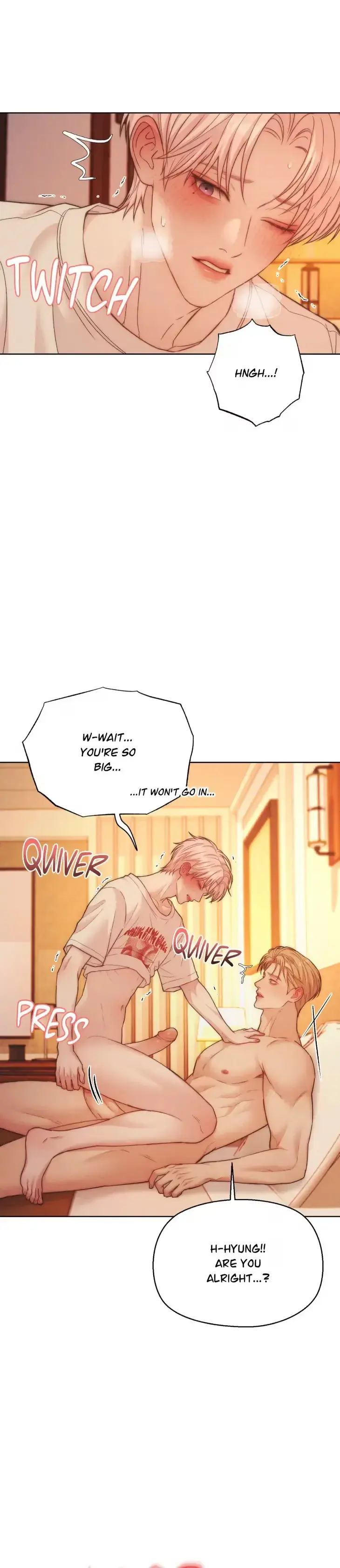 Love Remedy Chapter 64 page 19 - 
