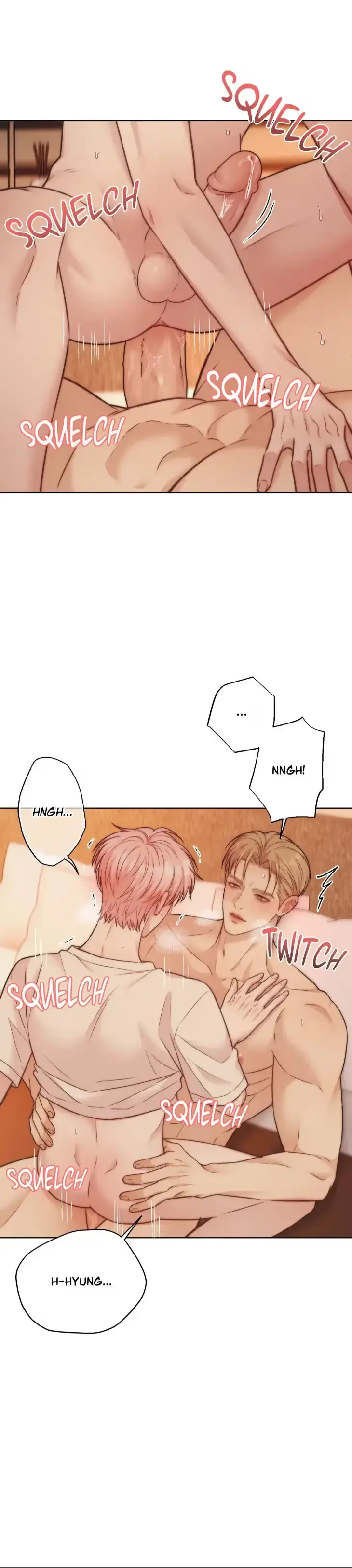 Love Remedy Chapter 64 page 22 - 