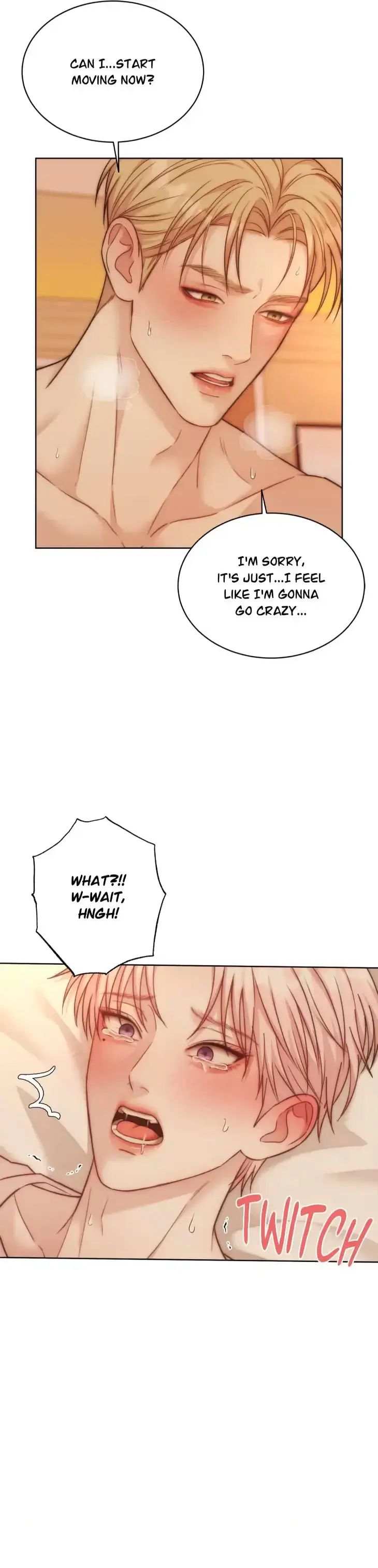 Love Remedy Chapter 64 page 27 - 