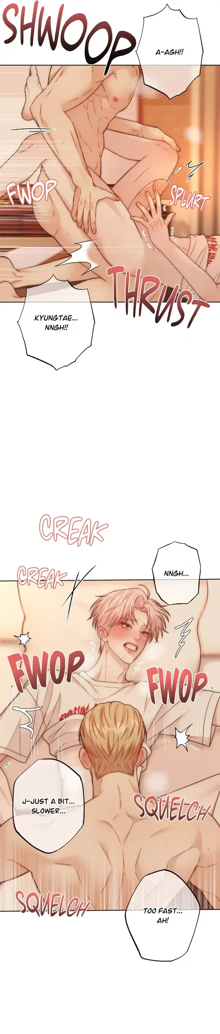 Love Remedy Chapter 64 page 28 - 