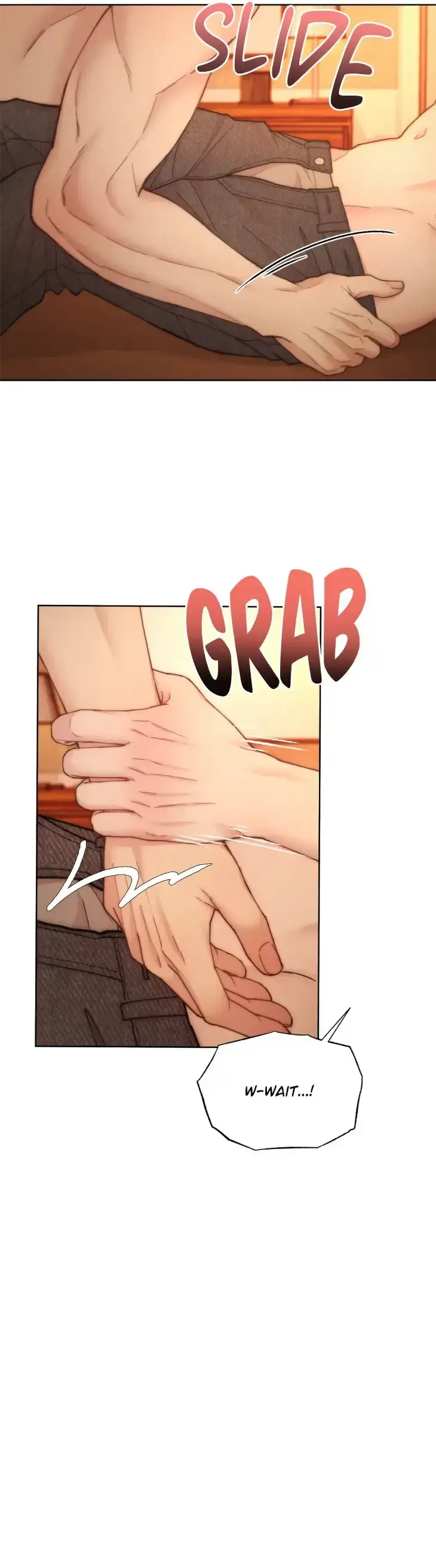 Love Remedy Chapter 64 page 4 - 