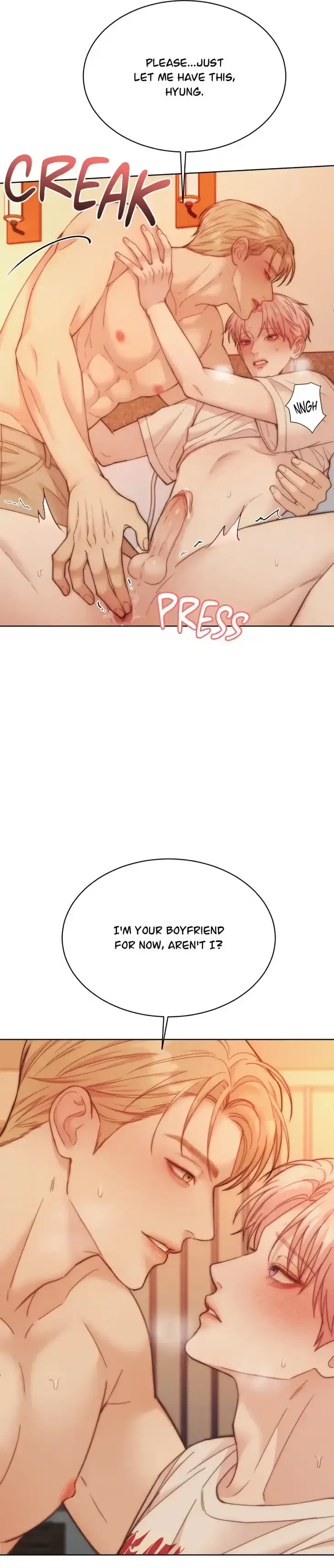 Love Remedy Chapter 64 page 6 - 