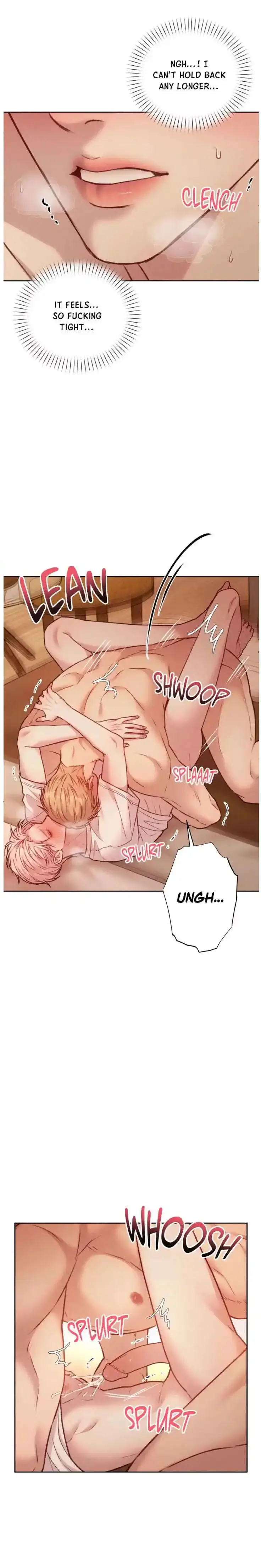 Love Remedy Chapter 65 page 12 - 