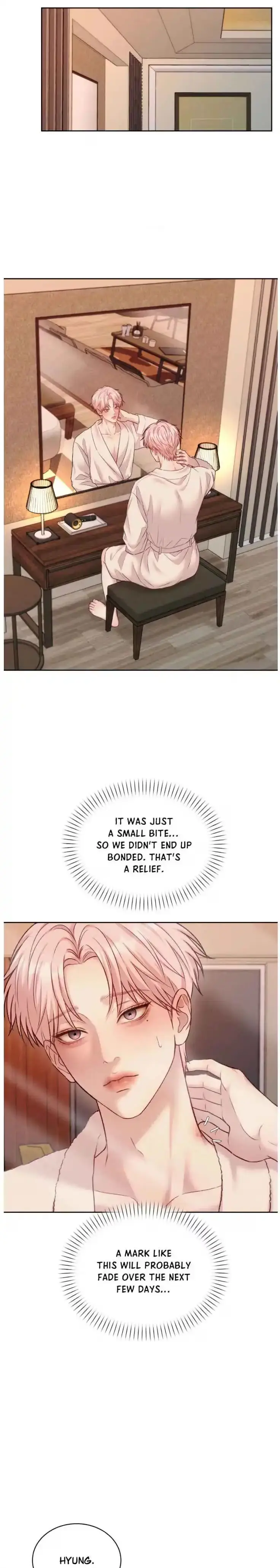 Love Remedy Chapter 65 page 14 - 