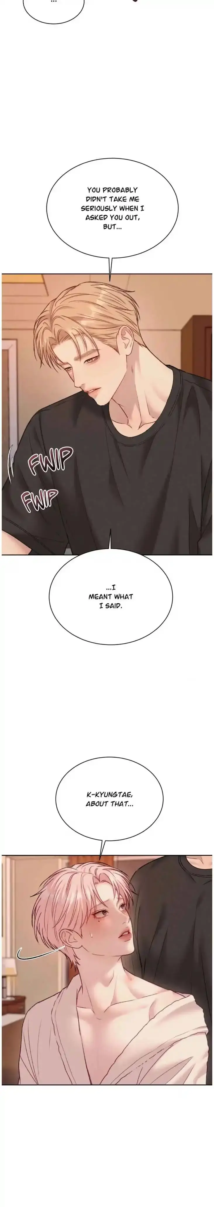Love Remedy Chapter 65 page 17 - 