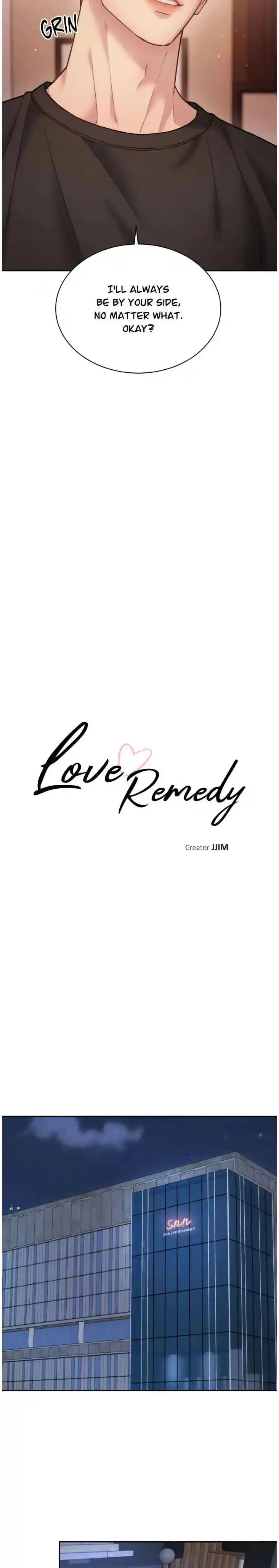 Love Remedy Chapter 65 page 19 - 