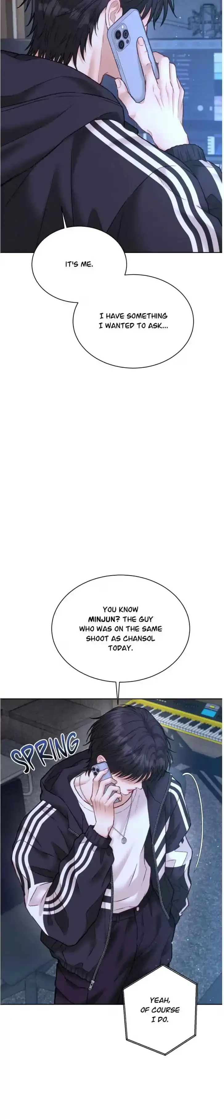 Love Remedy Chapter 65 page 26 - 