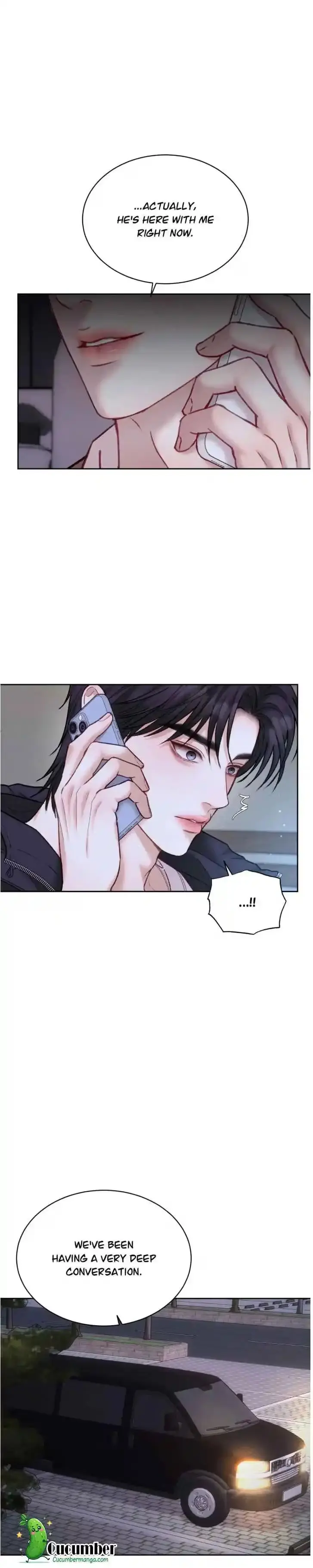 Love Remedy Chapter 65 page 27 - 