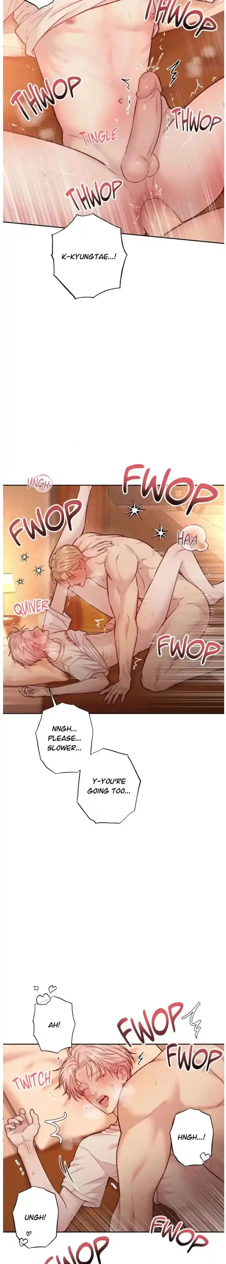 Love Remedy Chapter 65 page 8 - 