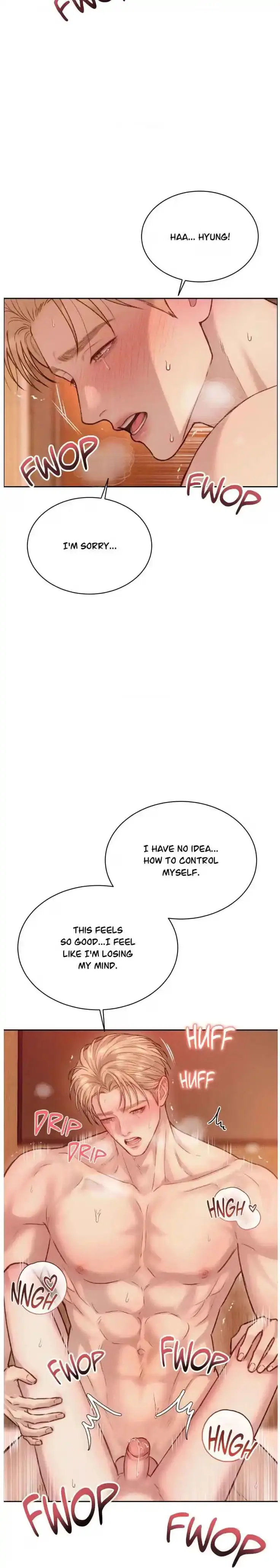 Love Remedy Chapter 65 page 9 - 