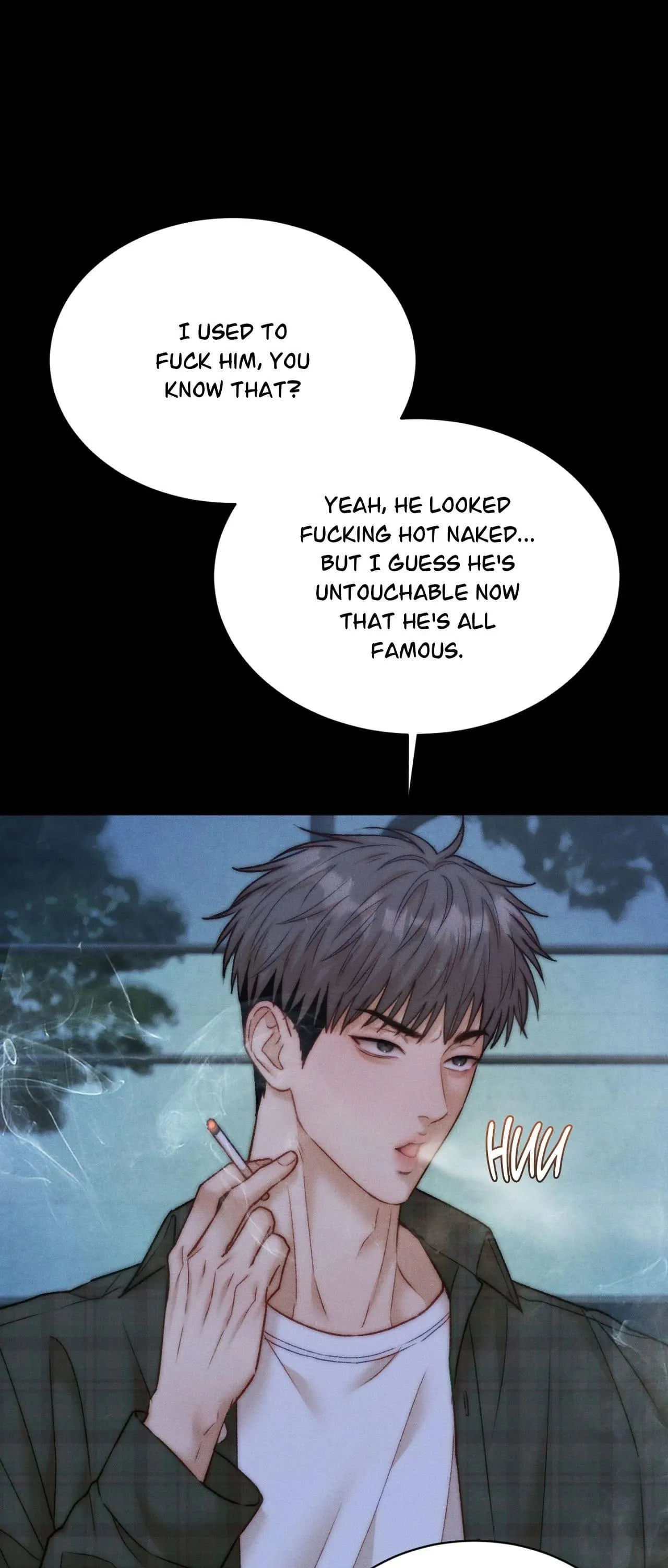 Love Remedy Chapter 66 page 11 - 
