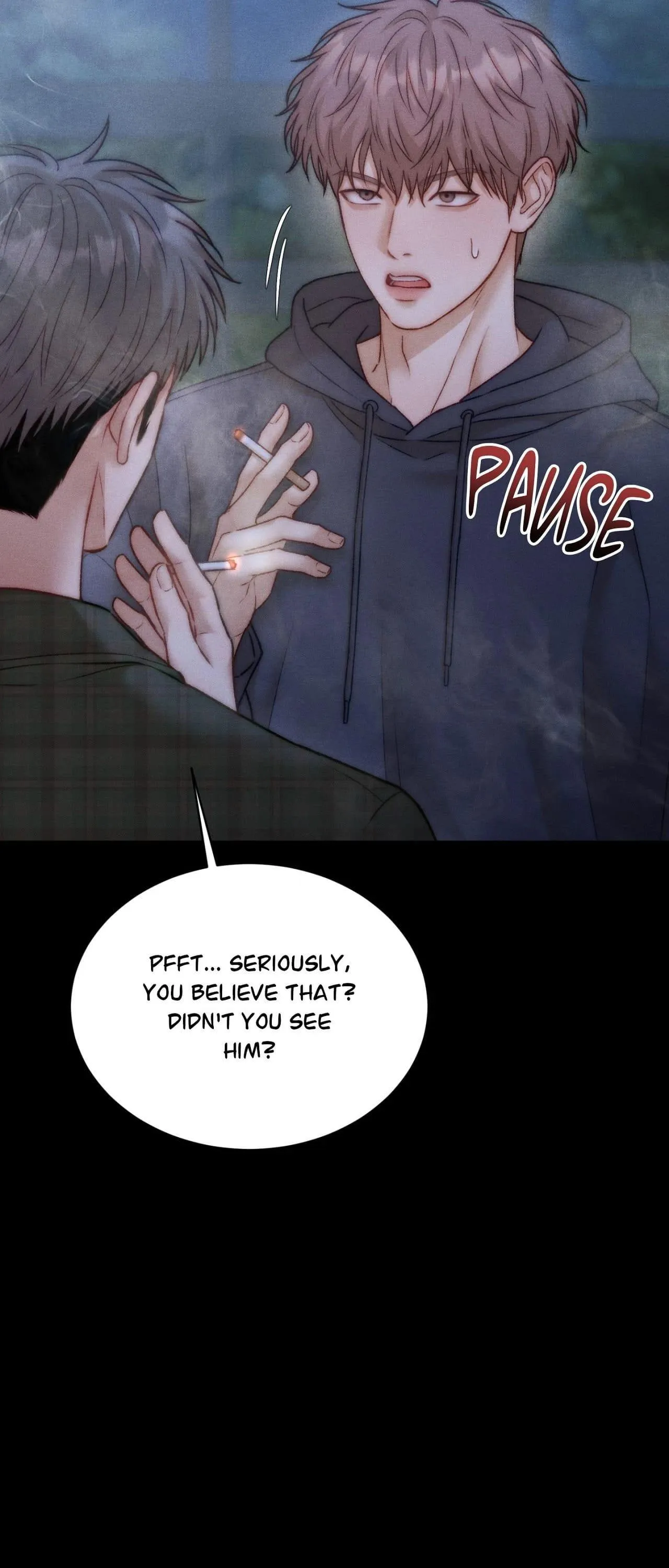 Love Remedy Chapter 66 page 14 - 