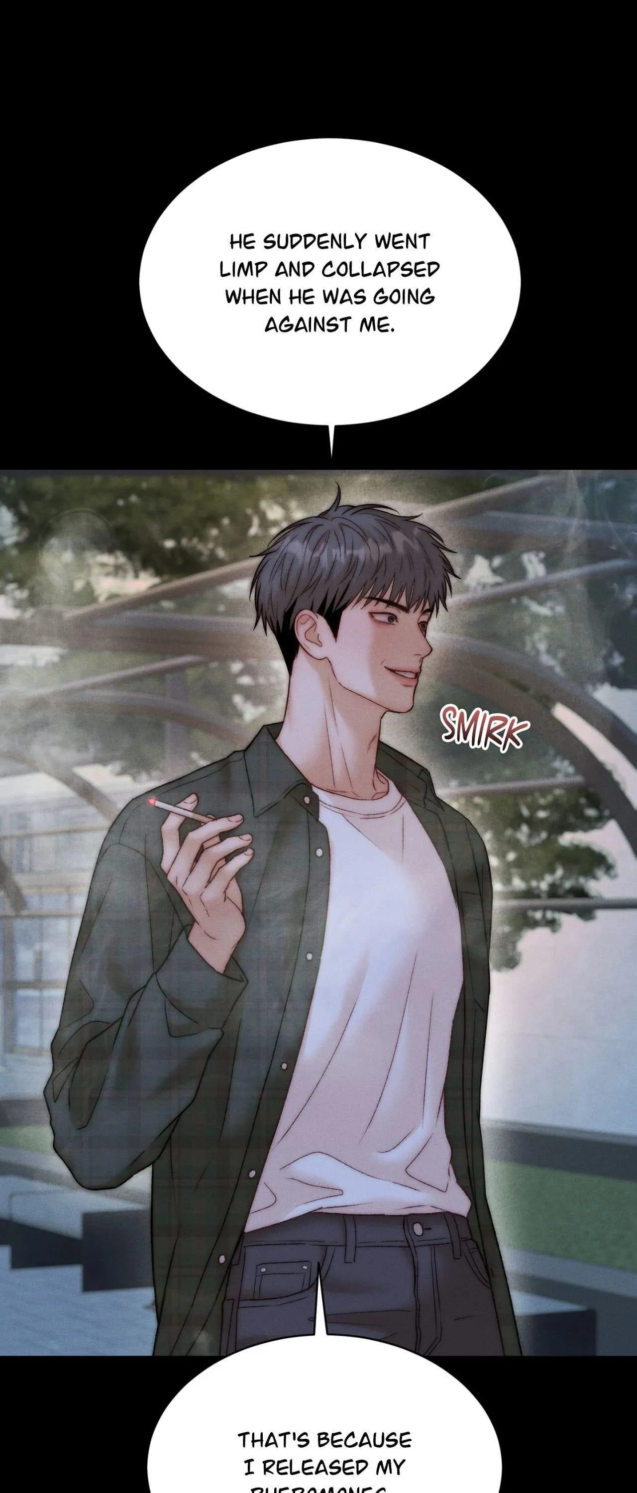 Love Remedy Chapter 66 page 15 - 