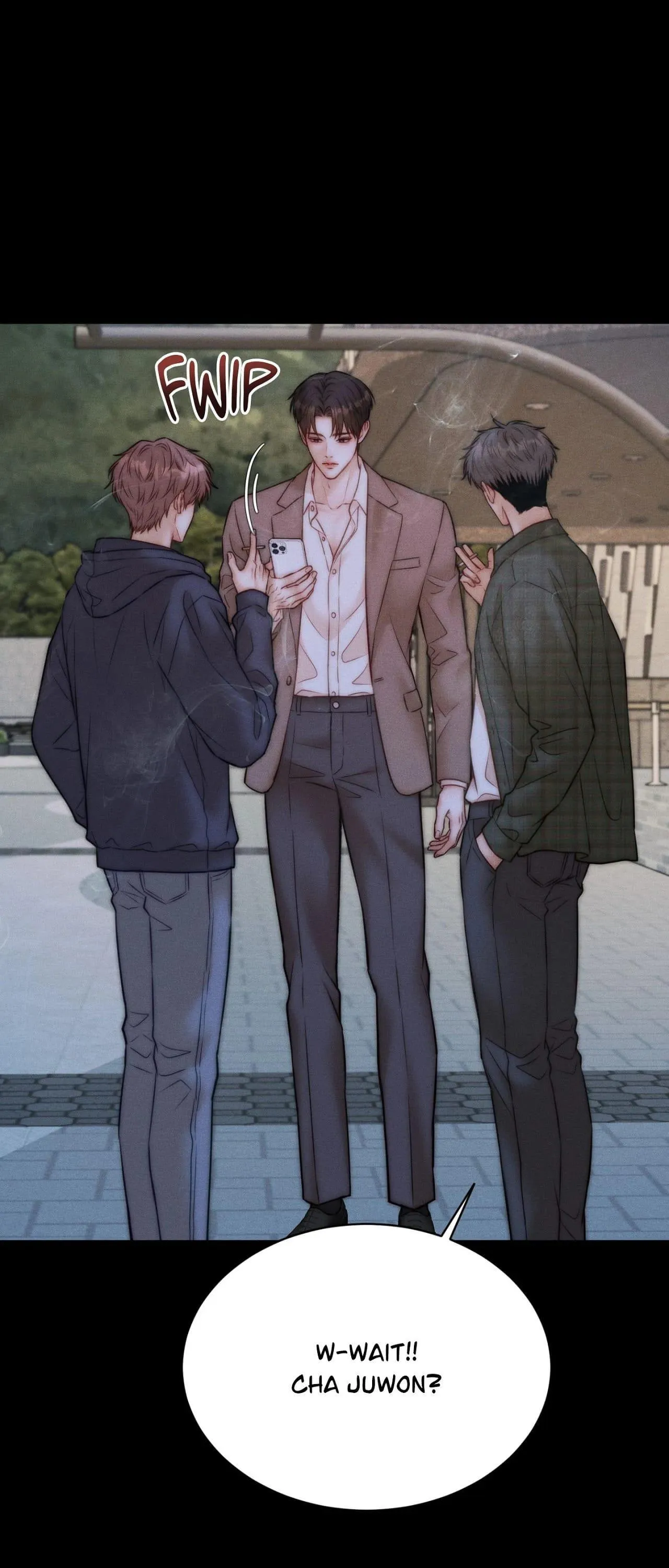 Love Remedy Chapter 66 page 19 - 