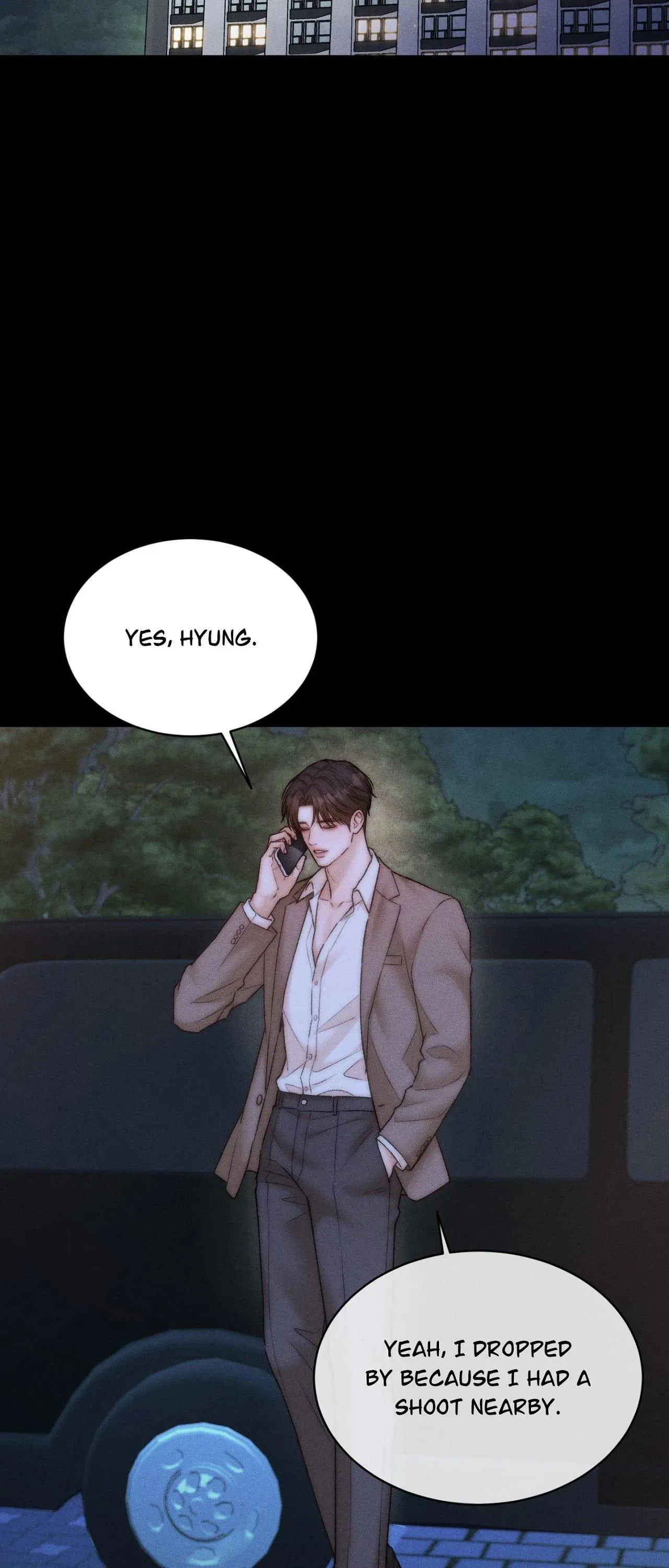 Love Remedy Chapter 66 page 3 - 