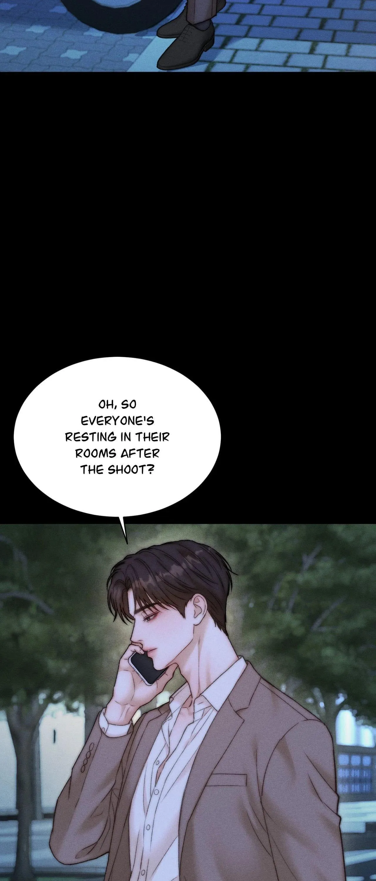 Love Remedy Chapter 66 page 4 - 