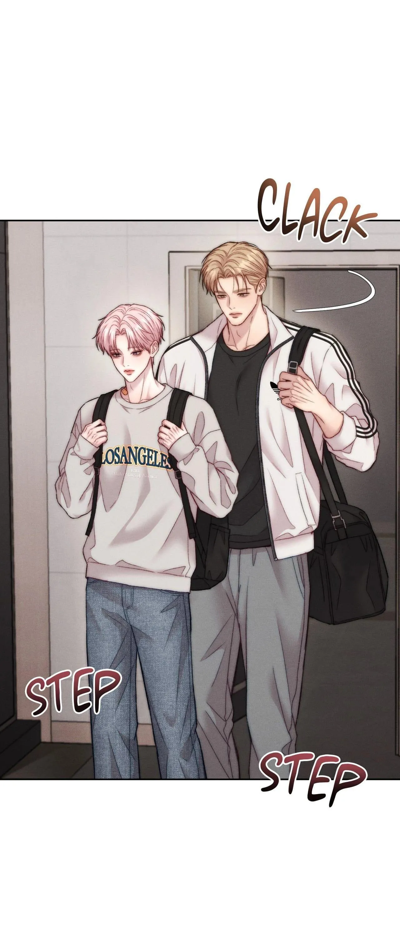 Love Remedy Chapter 66 page 44 - 