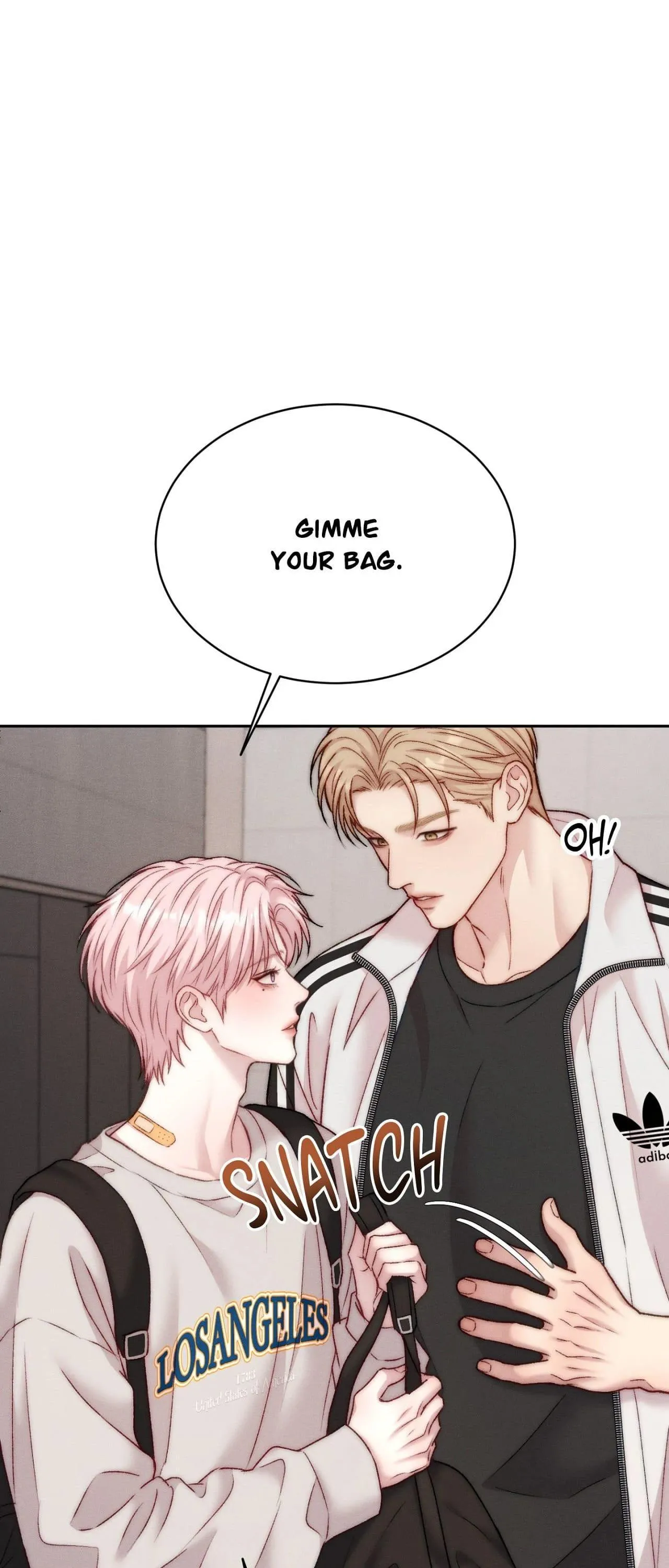 Love Remedy Chapter 66 page 47 - 