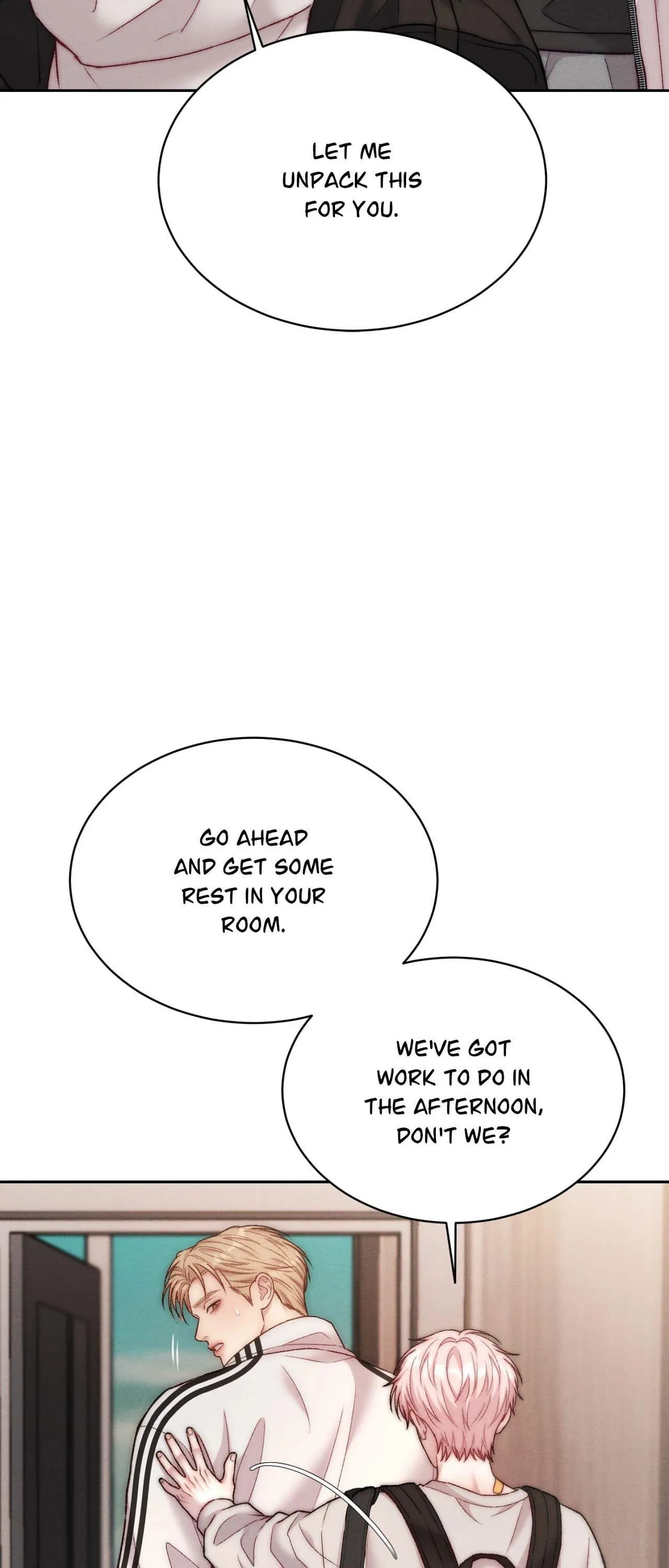 Love Remedy Chapter 66 page 48 - 
