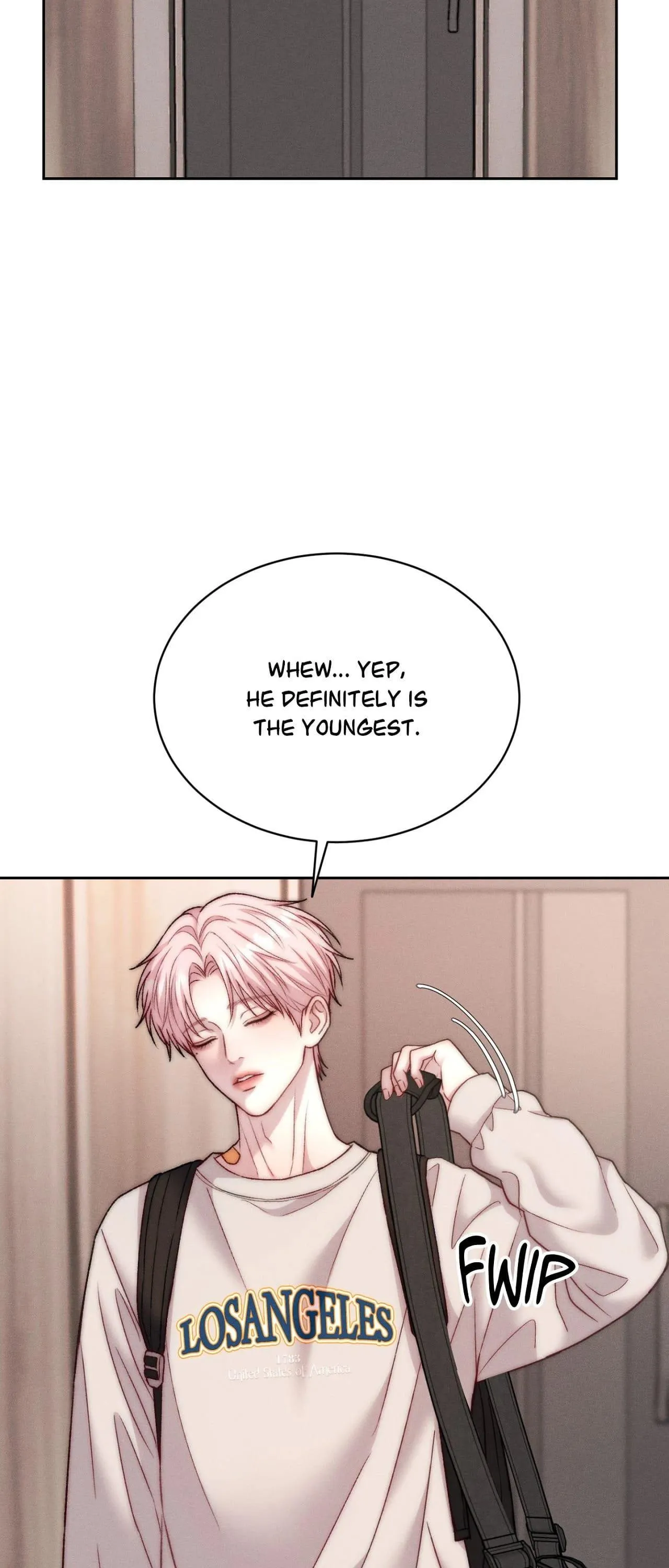 Love Remedy Chapter 66 page 50 - 