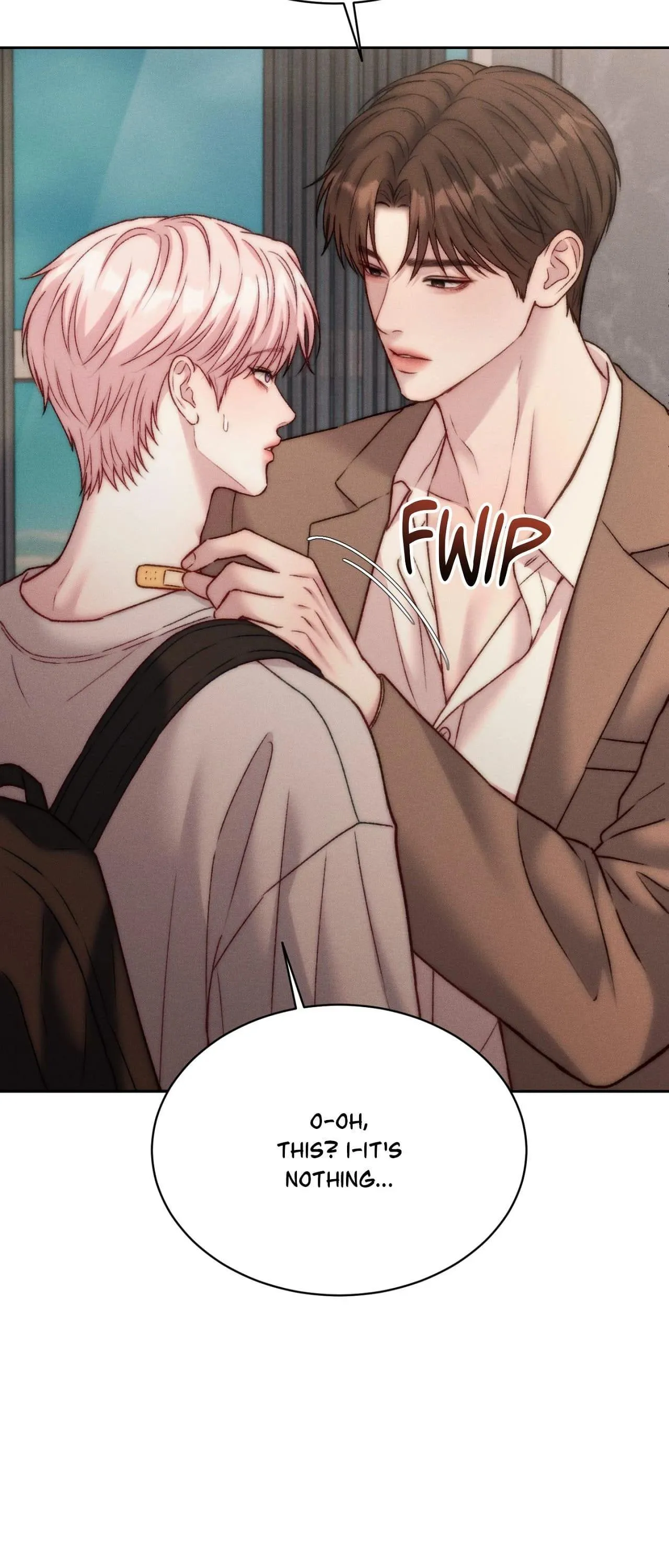 Love Remedy Chapter 66 page 59 - 
